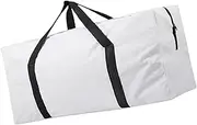 Folding Chair Bag,Oxford Fabric Moving Pack - Waterproof Folding Zippered Chair and Table Storage Pack for Outdoor Activities Cooking Camping Picnic
