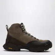 [ROA] Andreas Taupe lace up boot 37 IT Beige