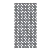 Jack Matrix 1200 x 600mm Slate Grey Plastic Lattice Handy Panel