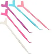 PLAFOPE Essential Makeup Lash Separator Tool for Eyelash Extension Hot Mascara Brush