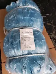 Gill net 5 1/8 inch 60 mesh 630ft Twist 8 strands KC-707 /Commercial Fishing Net