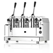 Fracino Retro (3 group) - Piston/ Lever Dual Fuel Coffee Machine