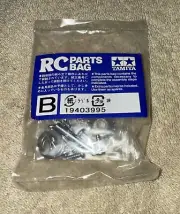 19403995 Tamiya 1:10 TA02SW/TA02 Porsche 934 Metal Parts Bag B Bearings/gears
