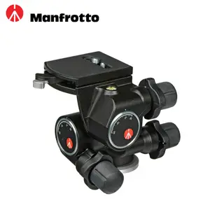 Manfrotto 曼富圖 410 輕型齒輪式雲台 三向微調雲台