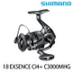 SHIMANO 18 EXSENCE CI4+ C3000MHG [紡車捲線器]