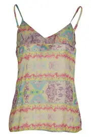 Paddle Pop Cami--BLU-1211BW3146