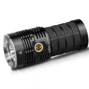 Sofirn Q8 Pro 11000 Lumens Rechargable Flashlight with Anduril 2