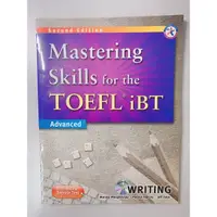 在飛比找蝦皮購物優惠-Mastering Skills for the TOEFL