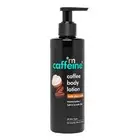 mCaffeine Coffee Body Lotion Shea Butter For Unisex 250ml
