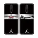 NBA嘻哈飛人喬丹籃球男款適用小米紅米K30磨砂5G手機殼軟保護套