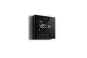 Thermogroup Thermotouch 7.6iG Black Glass Thermostat 16A Max Load 5226A