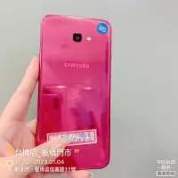 在飛比找蝦皮購物優惠-%台機店 三星 SAMSUNG J4+ 6吋 32G 零件機