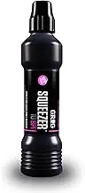 (Death Black - BPI-01) - Grog 10 Squeezer - 10mm Refillable Ink Marker Pen - Supplied by Graff-City (Death Black - BPI-01)