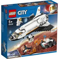 在飛比找蝦皮商城優惠-LEGO 樂高 60226 火星探究太空梭