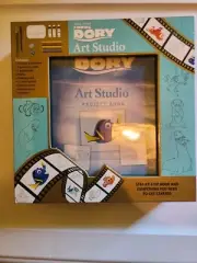 Disney Pixar Finding Dory Art Studio