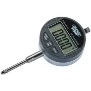 Draper Metric Imp Dual Reading Digital Dial Test Indicator 0 - 25mm 1" 94255