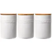 Baccarat Le Connoisseur Canister Set of 3