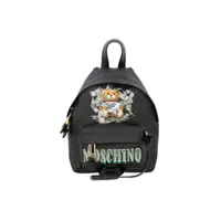 在飛比找蝦皮購物優惠-【MOSCHINO】美金熊迷你後背包