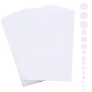 3984 Pieces Adhesive Foam Dots 3D Dots Pop Foam Dots round Foam Tapes Dual-Adhes