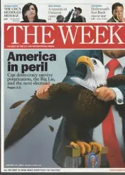 The Week January 21 2022 America In Peril CDC's Muddled Message Best Deal L@@K!