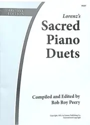 Lorenz's Sacred Piano Duets