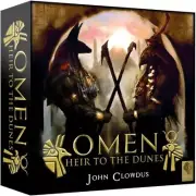 Kolossal Board Game Omen - Heir to the Dunes Box SW (New)