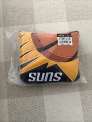 TaylorMade Phoenix Suns Mallet Magnetic Putter Cover Spider Headcover NBA