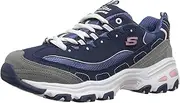 [Skechers] Sport Women's D'Lites Fashion Sneaker
