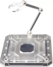 Sentinel - Sen-Ti-Nel Display Stand - X Board (Clear) [New Toy] Figure, Collec