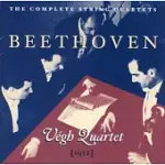 BEETHOVEN: THE COMPLETE STRING QUARTETS / VEGH QUARTET