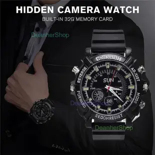密錄運動手錶 32G 錄影手環 夜視 CP值高 運動手錶 快速出貨 密錄手錶 偷拍 針孔 1080P 偽裝微型針孔攝影機