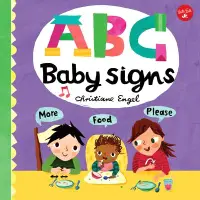 在飛比找三民網路書店優惠-ABC Baby Signs