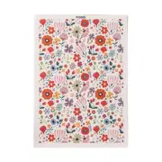 Flower Printing Clay Watercolor Transfer Paper Soft Pottery Earrings Jewelry