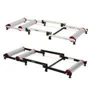 Spector Bike Roller Adjustable Bicycle Trainer Stand Cycling Training Fitness