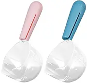 Dog Food Scoop - Pet Food Scoop Measuring Cups | 2X Dog Food Cup Measuring Scoops | 20x9x7cm Multifunctional Pet Feeding Supplies, Cat Treats Dispenser Spoon For Precise Portion Control Of Grain