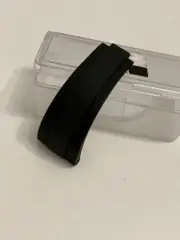 Rolex Oysterflex Rubber black Strap 22mm for Sky Dweller genuine