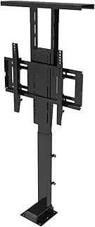 Motorised Tv Bracket Compact Electric Auto Motorised Tv Lift Stand TV Mounts with Remote Control