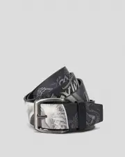 [Dexter] Dexter Men's Backup Belt Size Small/Medium S/M Multicolor