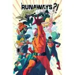 RUNAWAYS BY RAINBOW ROWELL VOL. 5: CANNON FODDER