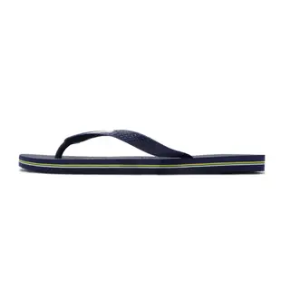 Havaianas 夾腳拖 Brasil Logo 男鞋 深藍 巴西國旗 拖鞋 人字拖鞋 哈瓦仕 41108500555U