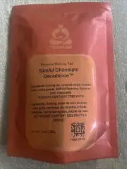 Teavana Slimful Chocolate Decadence Flavored Oolong Tea 1oz FACTORY SEALED!