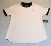 TFL Explorer Top T-Shirt Men's 2XL Silver Cloud Infi-Dry Infi-Soft Infi-Stretch