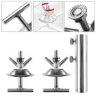 Patio Umbrella Stand Easily to Use Sunshade Stand Base for Garden Lawn Outdoor