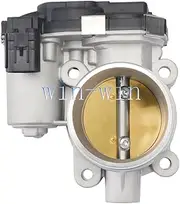 Fuel Injection Electronic Throttle Body Valve Compatible With GM Cobalt Spin Onix Prisma 1.8 8V 24584205AA 24581269AA