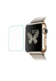 Apple watch series 3/2/1 42mm full screen protector 2 pack