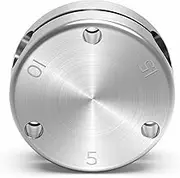 Pressure Regulator Weight Replacement for 1930-10.5 qt,15.5 qt,21.5qt,25 qt,30qt,41.5 qt Pressure Cooker Canner,Part of the Automatic Pressure Control-Fits for Pressure Cookers/Canners with Vent Pipe