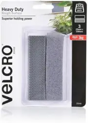 VELCRO Brand - Heavy Duty Hook & Loop Fasteners | Superior Holding Power on R...