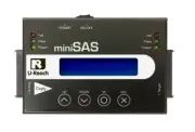 Ureach 1:1 SATA/IDE/SAS HDD/SSD Hard Drive Duplicator/Eraser 18GB/Min SAS-MS118