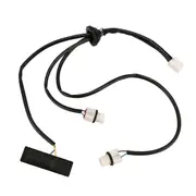 Trunk Lid Opener Release Switch 25380-1KA0B 253801KA0B for Juke 2011- 2015 Black
