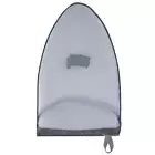 Iron Pad Cover Reusable Soft Touching Refrze Small Ironing Board Cover Washable